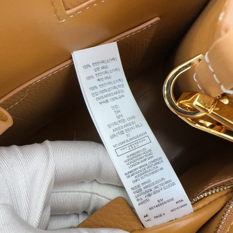 Bv*b*rry top handle bags